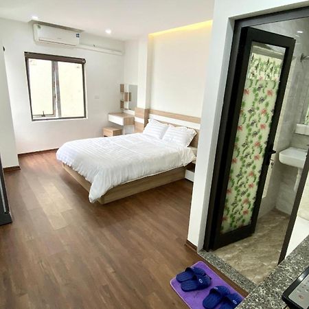 Era Apartment Ham Long Hanoi Eksteriør billede
