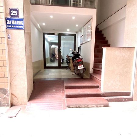 Era Apartment Ham Long Hanoi Eksteriør billede