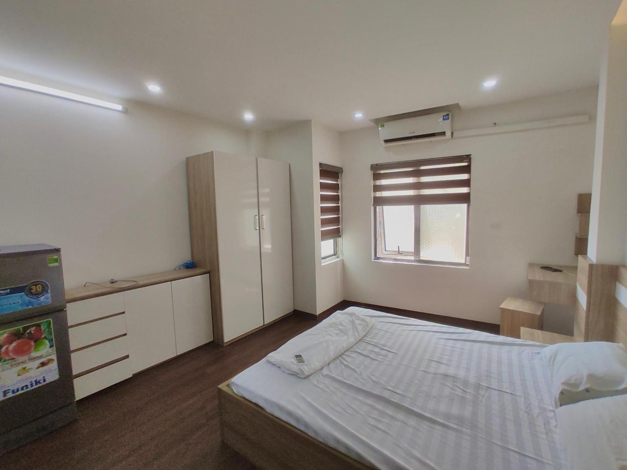 Era Apartment Ham Long Hanoi Eksteriør billede