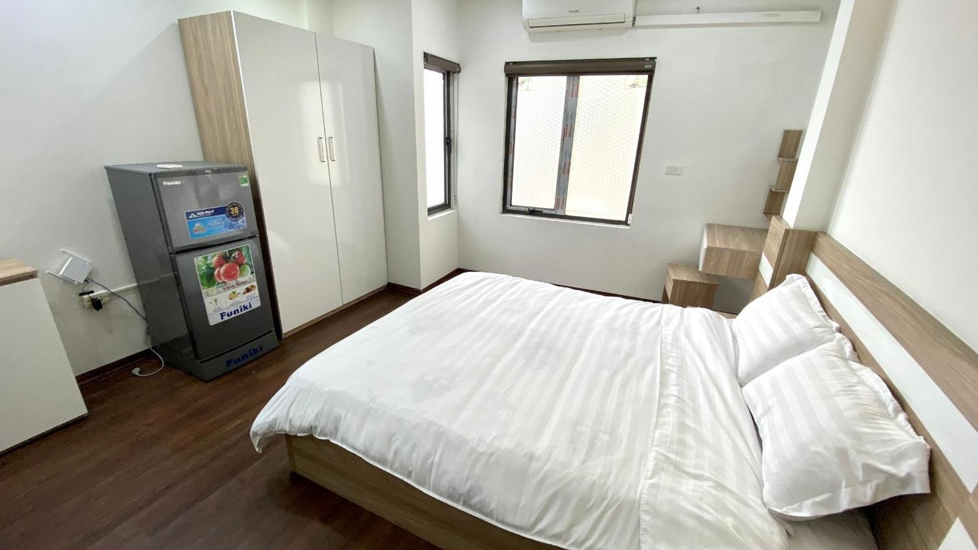 Era Apartment Ham Long Hanoi Eksteriør billede