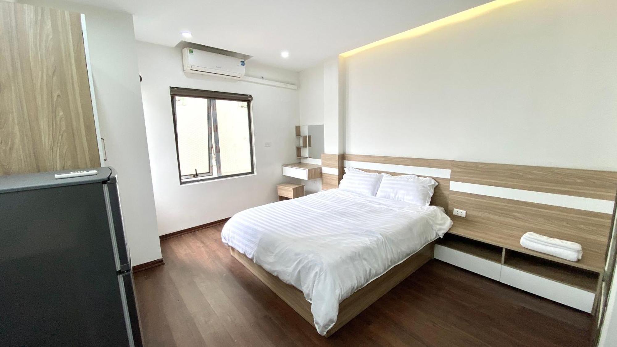 Era Apartment Ham Long Hanoi Eksteriør billede