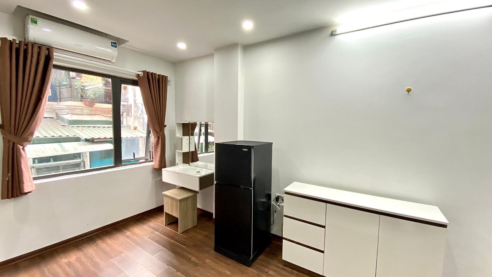 Era Apartment Ham Long Hanoi Eksteriør billede