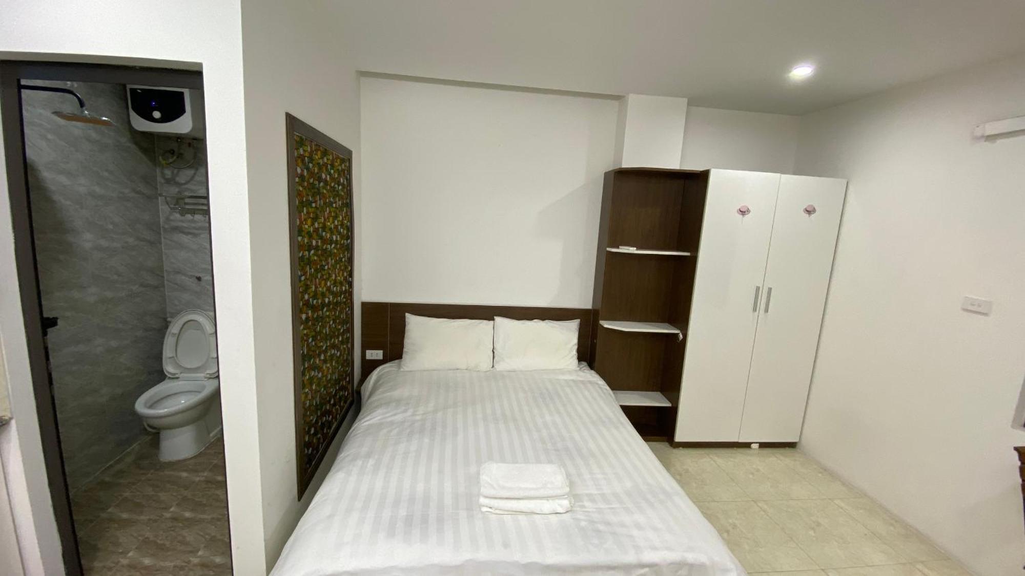Era Apartment Ham Long Hanoi Eksteriør billede