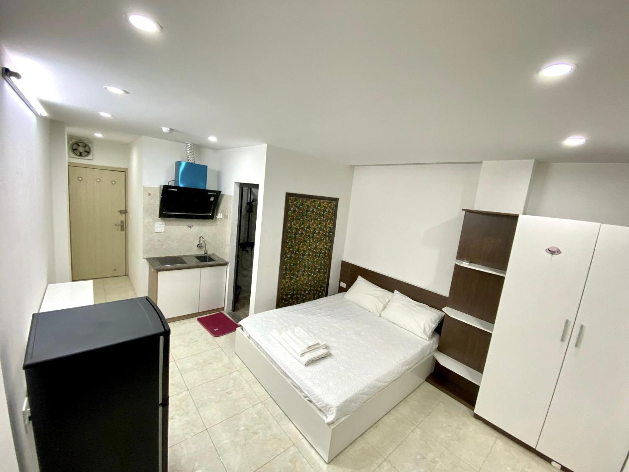 Era Apartment Ham Long Hanoi Eksteriør billede