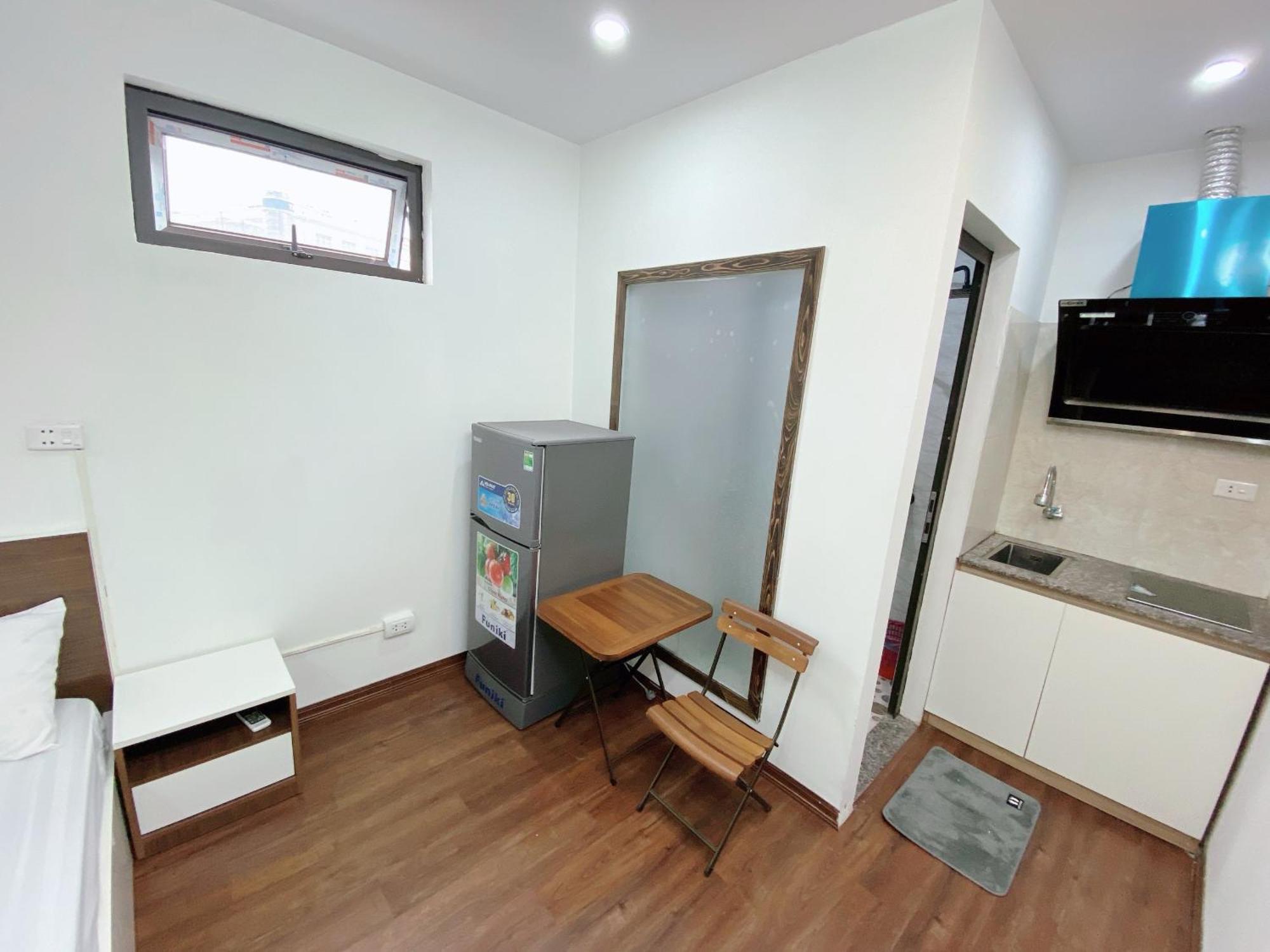 Era Apartment Ham Long Hanoi Eksteriør billede