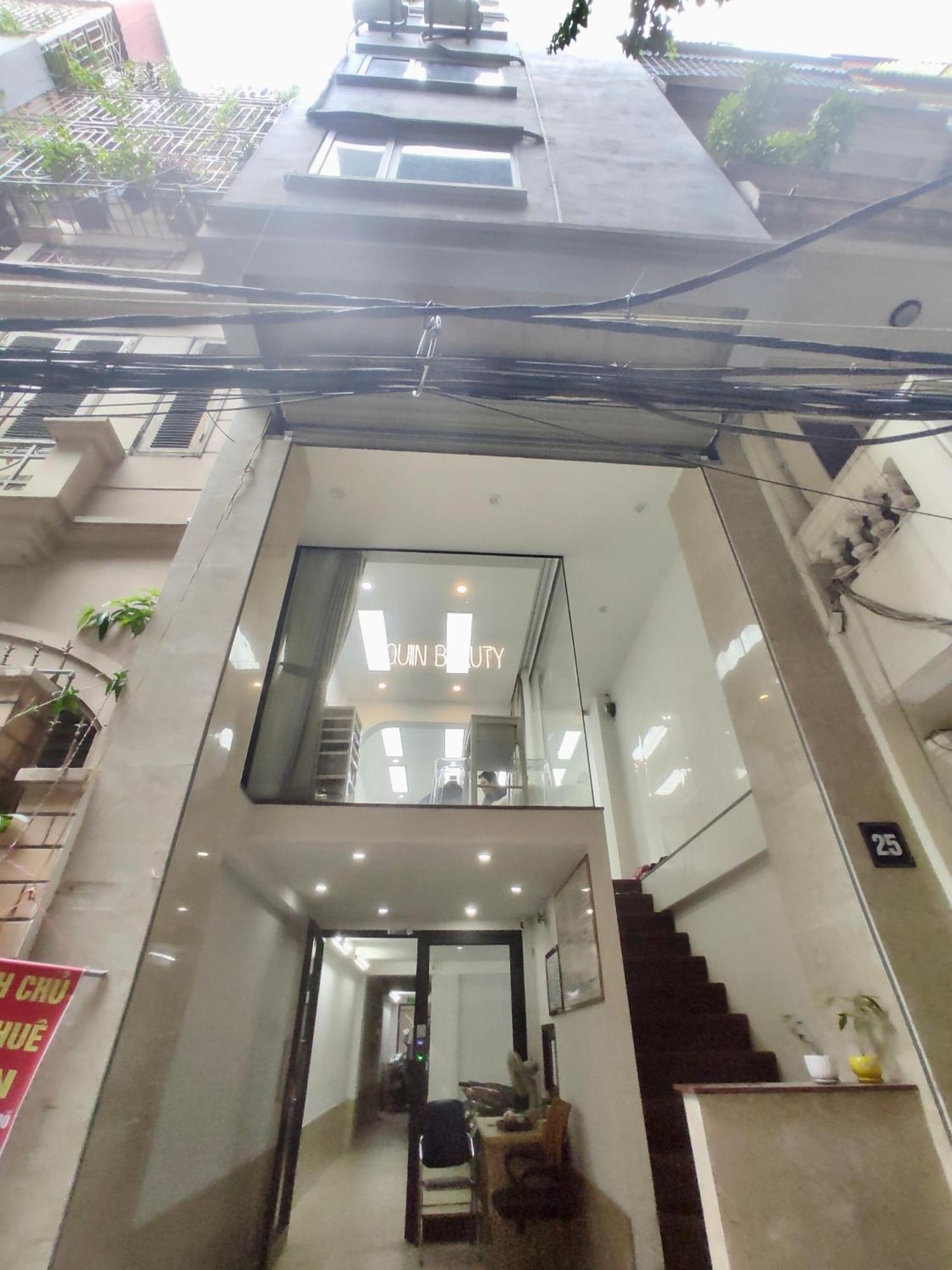 Era Apartment Ham Long Hanoi Eksteriør billede