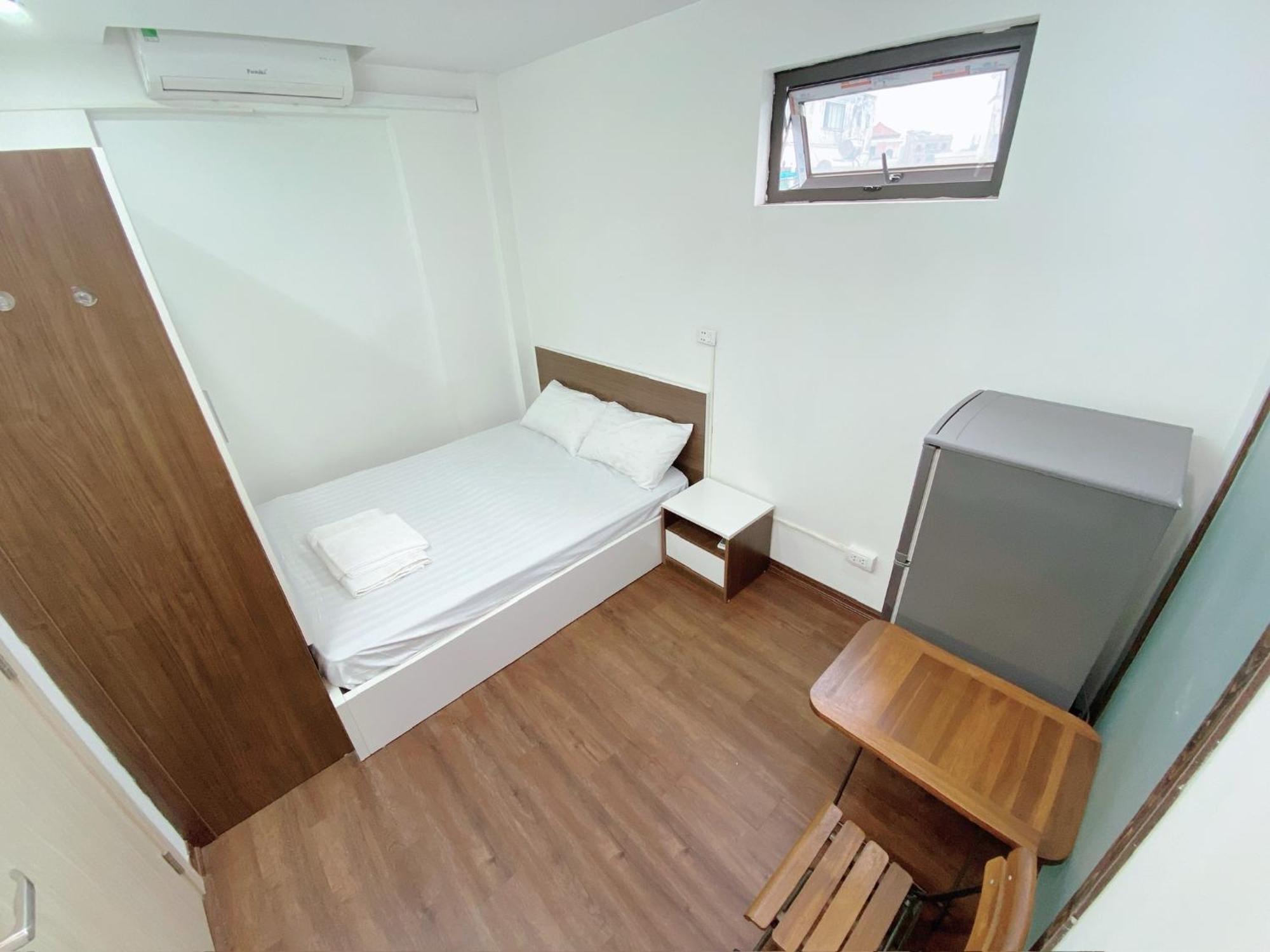Era Apartment Ham Long Hanoi Eksteriør billede